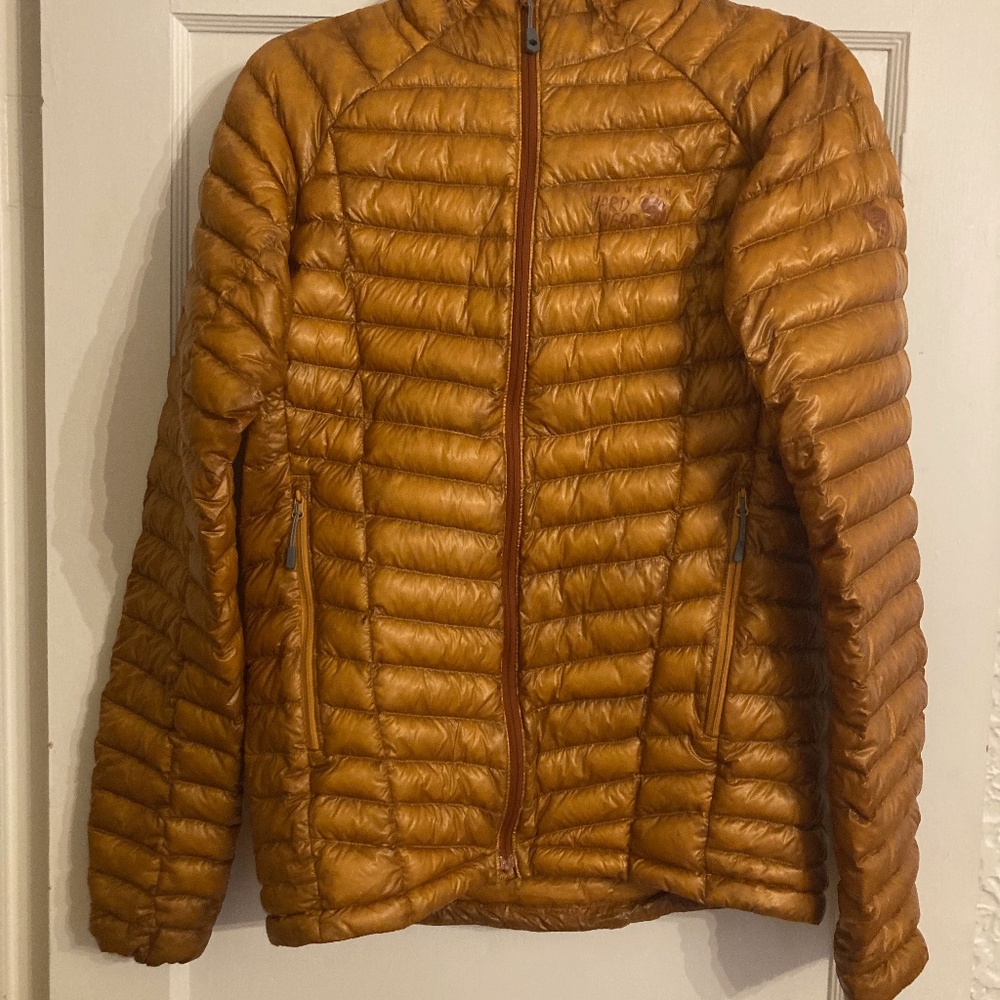 Mountain Hardwear Ghost Whisperer Hoody - Men's S